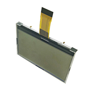 Pantalla Lcd personalizada de alta calidad para elevador, pantalla monocromática St75256 Fpc, segmentos de temperatura - Product Image 1