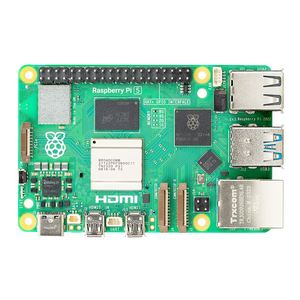 Offizielles Original Raspberry Pi 5 4G 8GB RAM Basic Kit Dev Board Optional Neueste neue RPI 5 auf Lager