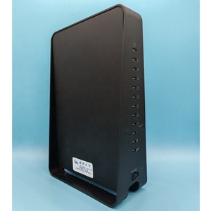CM112Z อุปกรณ์เครือข่ายออปติคอลสองย่านความถี่ xpon 1GE 3FE 1TEL 1USB เราเตอร์ WIFI 2.4/5G FTTx โซลูชั่น FTTx - Product Image 6