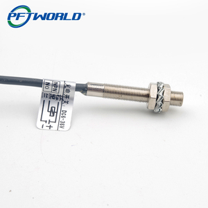 Interruptor de proximidad inductivo Lj5A3-1-Z/Bx, tipos de Sensor de proximidad Npn normalmente abiertos - Product Image 4