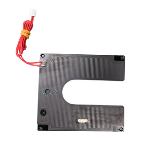 <strong>New</strong> Technology PI Polyimide <strong>Super</strong> Slim Heating Film Intergrated on Acrylic Board <strong>Heater</strong> Warmer Element with Thermistor Control - Product Image 1