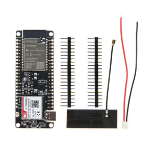 TGO ESP32 T-Call V1.4 SIM800H ESP32 modulo Wireless SIM Antenna WiFi BT expt expse Board per Arduino rispetto al modulo di sviluppo TTGO - Product Image 1