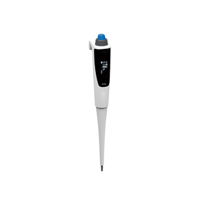 Daha fazla verim ve veri tekrarlanabilirliği ile dPette + çok fonksiyonlu 8 kanallı elektronik pipet - Product Image 1