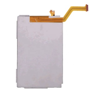 新しい3DSXL2015のLCD新しい3DSLLの交換ダウンボトムロワースクリーンディスプレイオリジナル新しい - Product Image 5
