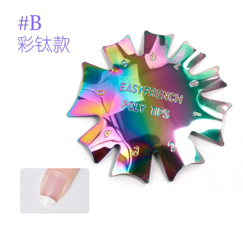 Couleur titane b