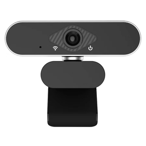 云台360度支架固定镜头会议桌面USB网络摄像头电脑摄像头 - Product Image 1