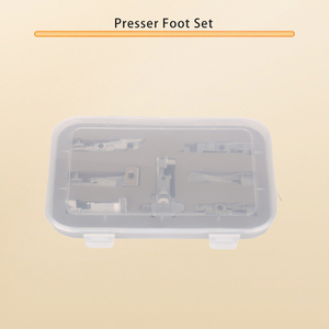 7 Bộ chân cho ca sĩ overlock serger 14cg754 14sh654 14u555 14u557 consew 14tu Pfaff 4870 - Product Image 2