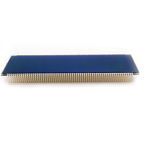 7 segmento 8 cifre display LCD 128 PIN 5 V carburante display lcd - Product Image 3