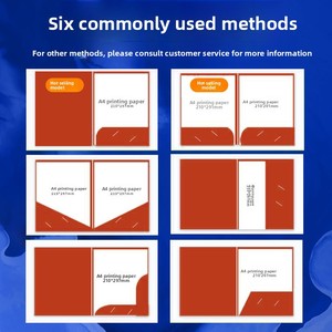 Thiết kế xây dựng hợp đồng trang trí in ấn bất động sản thỏa thuận đại lý cho thuê hợp đồng lao động in bìa - Product Image 6