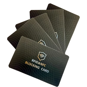 RFID Blocking Tracking Device Find My Tag Anti Scanning Tracker Connects to Your Smartphone Work with <strong>Apple</strong> Find My - Product Image 3