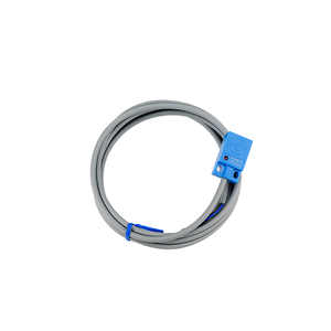Sensor de proximidad capacitivo Q18C de alta precisión Tipo cuadrado económico Inductivo con salida NPN y PNP