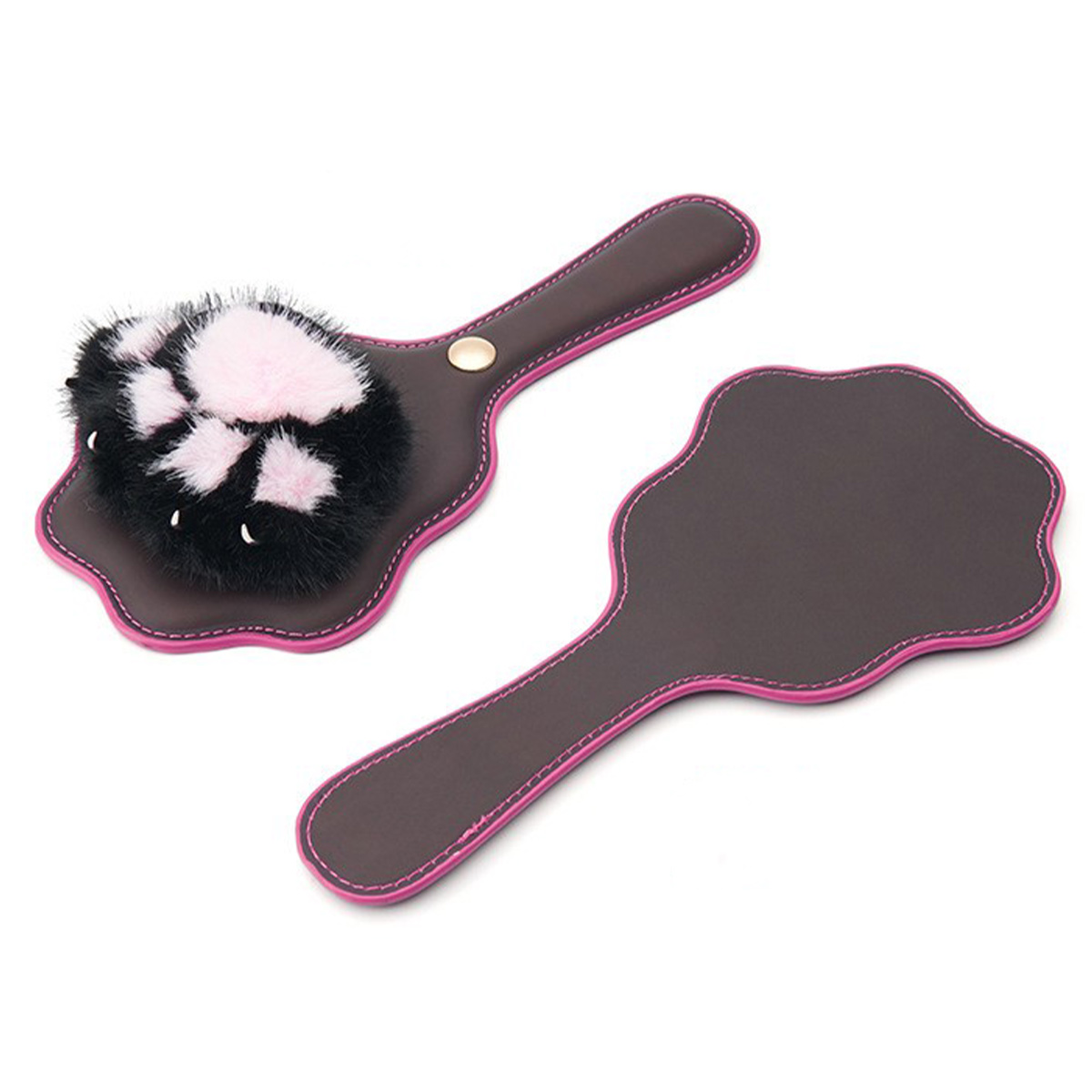 Black and Pink