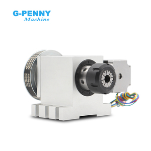 ER32块四轴数控分度头旋转6:1 A轴/A轴套件 - Product Image 6