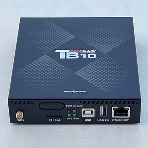 Novastar tb10 בתוספת rgb צבע מלא rgb 4k הוביל מסך מסך מסך וידאו מעבד מולטימדיה תיבת יציאת wifi בקר אור שמש - Product Image 3