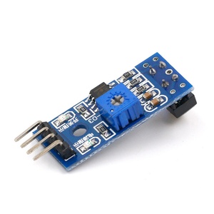 TCRT5000 car tracking <strong>module</strong> infrared reflection <strong>sensor</strong> <strong>obstacle</strong> <strong>avoidance</strong> <strong>module</strong> optoelectronic switch - Product Image 6