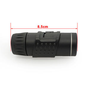 Không thấm nước BK7 Túi xách tay Kính thiên văn một mắt 7x18 quang học mini tầm nhìn ban đêm phạm vi đốm - Product Image 4