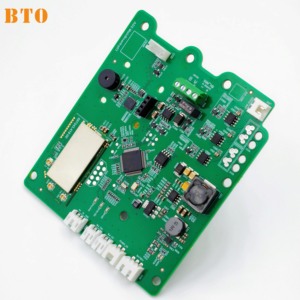 Endüstriyel elektronik özel PCBA için yüksek kaliteli çok katmanlı PCB takımı tasarım - Product Image 4
