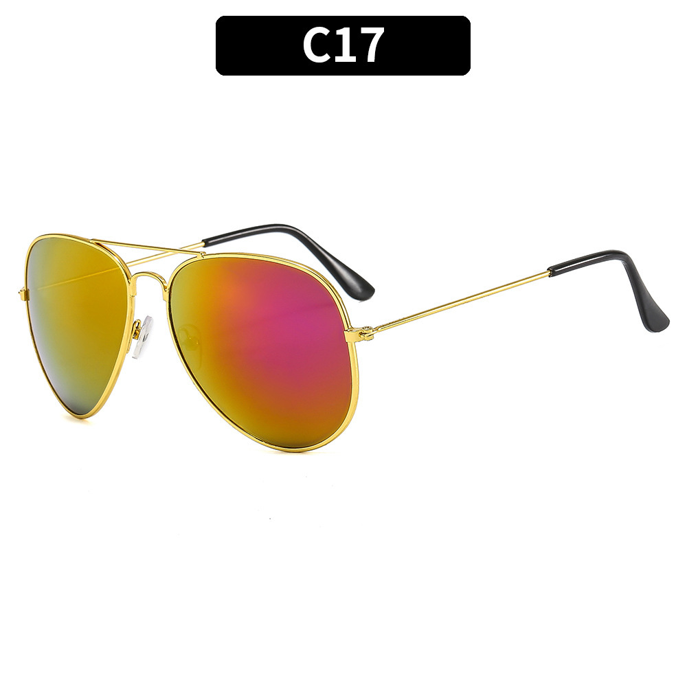 C17 oro/púrpura