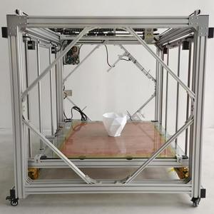 3D-принтер FDM большого объема сборки с превосходной точностью для детальных прототипов и инженерных деталей-поддерживает материал PLA - Product Image 2