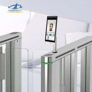 Android biometrisches intelligentes Büro-Gesichtserkennungssystem mit zeitlicher Anwesenheit Zugriff Cloud-Web-basierte Software (HF-RA08)