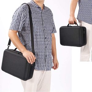 Hộp Đựng Máy Bay Không Người Lái Có Khóa Kéo, Chống Thấm Nước, Chắc Chắn, Eva DJI Mavic 2 Zoom/Pro Và Máy Bay Không Người Lái Kết Hợp Nhiều Hơn - Product Image 5