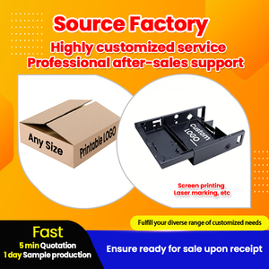 กล่องเหล็กสแตนเลสสี่เหลี่ยมขนาดเล็กงานผลิตแผ่นโลหะแบบติดผนัง - Product Image 2