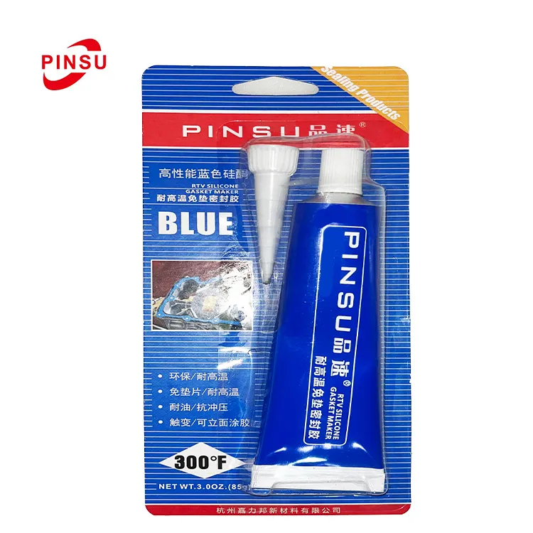 RTV Silicone Gasket nhà sản xuất nhà máy bán hàng trực tiếp