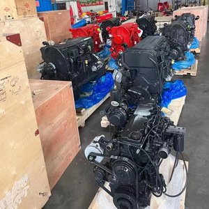 D6AC D6AC-C1 6D22 Motorbaugruppe K4100 R4105 R6105 R6110 R6113 R6120 R6126 Dieselmotor - Product Image 6