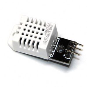 DHT22 Digitaler Temperatur-und Feuchtigkeit sensor AM2302 Modul platine mit Kabel - Product Image 1
