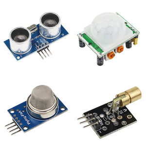 2022 recién llegado sensor de movimiento PIR inalámbrico sensor de movimiento infrarrojo del cuerpo humano - Product Image 1