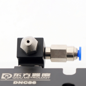 Qidu CNC Laser-Werkzeugsetzer Dynamisches Fokus-Messgerät Höhen-Voreinsteller für 3/4/5-Achsen-Bearbeitungszentren - Product Image 5