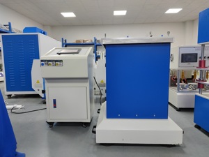 Electromagnetic Vibration and Shock System Vertical Bearing Vibration <strong>Testing</strong> Machine - Product Image 3