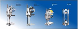 Factory Direct Britex Br-70 170w <strong>Cutter</strong> Round Blade Double-sided Electric Cloth Cutting Machines for Cloths