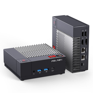 Original nuevo portátil Mini ordenador procesador central AMD Ryzen5 5625U inalámbrico 5,0 BT4.2 Wi N 11 Mini ordenador sin ventilador - Product Image 1
