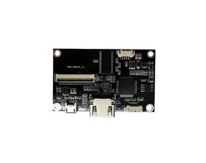 4.3英寸高清800x480 IPS屏幕面板40针RGB薄膜晶体管液晶显示模块，带高清MI接口