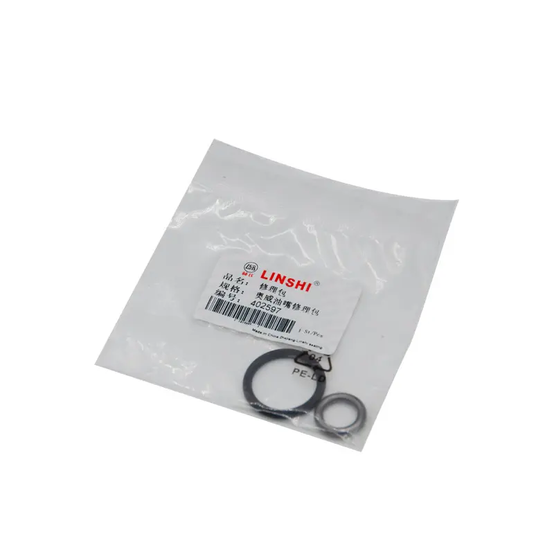 Kit de sello de inyector de combustible LINSHI Awei kits de reparación de boquilla de aceite bomba de inyección de combustible