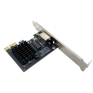2.5G <strong>PCI</strong>-E to RJ45 Network Card RTL8125B Gigabit <strong>LAN</strong> Ethernet 10/100/2500Mbps 1Gbps/2.5Gbps Wired in Stock - Product Image 3