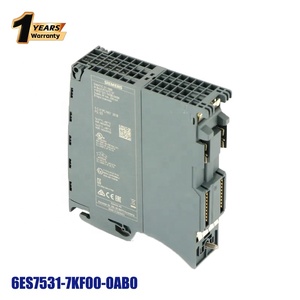 6ES7531-7KF00-0AB0 Nuevo punto original. Controlador de programación PLC Simatic S7 1500 Módulo de entrada analógica - Product Image 4
