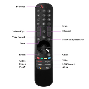 Sostituzione mando magia telecomando MR22GA con funzione di puntatore del Mouse aria voce per lg Smart TV G2 B2 C2 serie - Product Image 2
