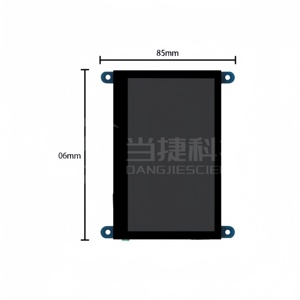 4.3 Inch <strong>Raspberry</strong> <strong>Pi</strong> Display USB Capacitive Touch Screen for <strong>Raspberry</strong> <strong>Pi</strong> 3B+/4B - Product Image 5