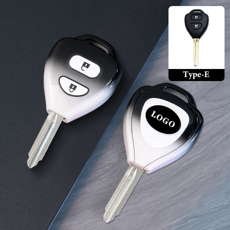 Type E-white gradient