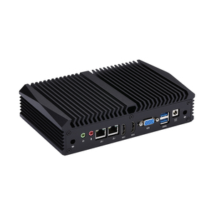 Q30611C CPU 3855U 8 Interfaz USB Tarjeta de red dual Integrado Mini PC industrial sin ventilador para automatización y control industrial - Product Image 5