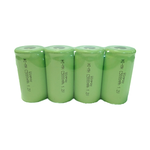 Ücretsiz örnek c 4000mah 1.2v c4000mah c3500mah nimh şarj edilebilir pil - Product Image 4