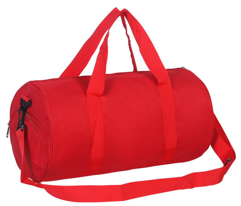 Rouge + Compartiment chaussures