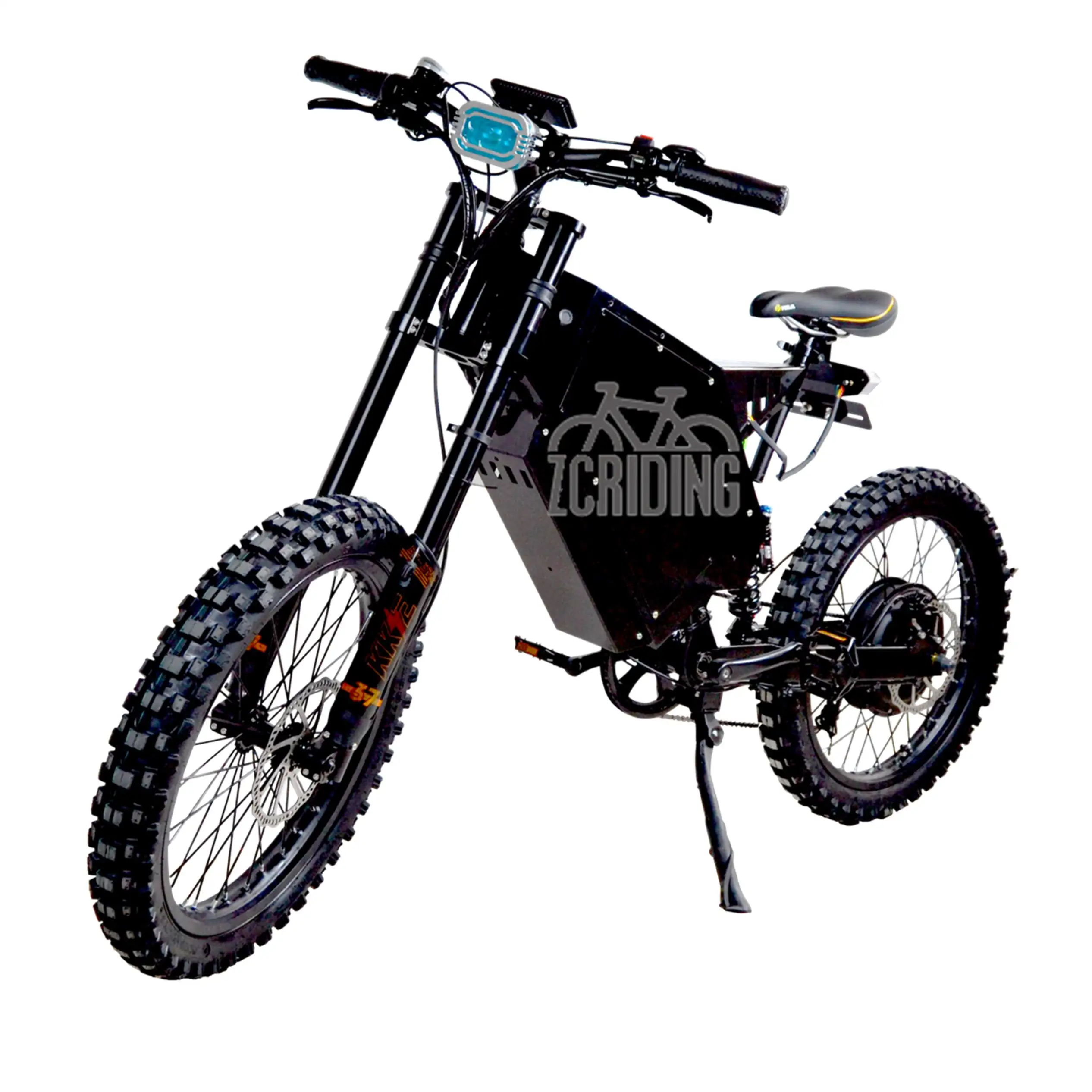 2024 mới điện Enduro xe máy 5000W Ebike Kit 72V 8000W động cơ không chổi than kit khác Xe đạp điện