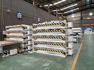 Vendita diretta della fabbrica lavorazione del legno automatico carico scarico tabella sistema - Product Image 2