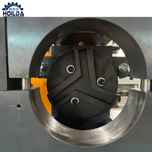 Fully Automatic <strong>Loading</strong> and <strong>Unloading</strong> of Vibrating Plates Double Head Pipe Chamfering <strong>Machine</strong> for <strong>Auto</strong> Parts - Product Image 5