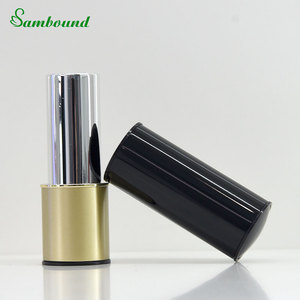 ลิปบาล์มแบบกลมอลูมิเนียมแม่เหล็กภาชนะบรรจุลิปสติกเนื้อ - Product Image 6