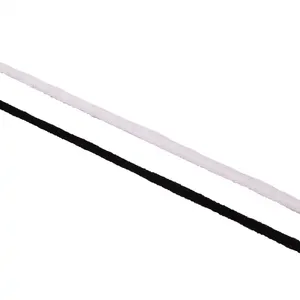 Excellent Quality Customized Colors 100% Nylon Earloop <strong>Elastic</strong> <strong>Cord</strong> For-Mask Earloop <strong>String</strong> - Product Image 2