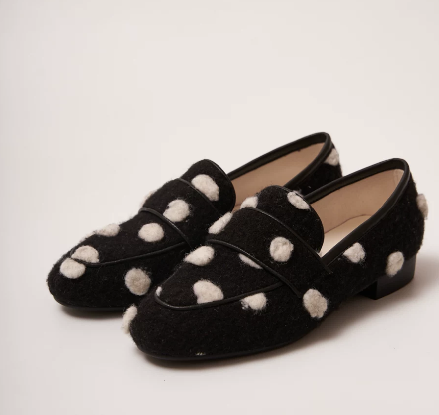Black White Dot